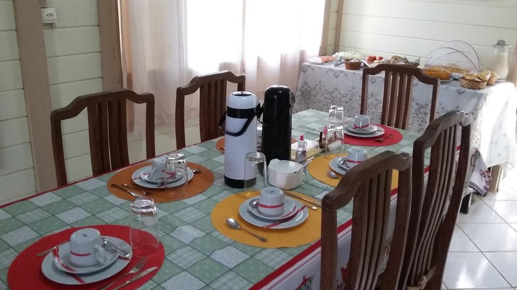 Bed and Breakfast Oceano Azul Noronha Фернанду-де-Нороння Екстер'єр фото