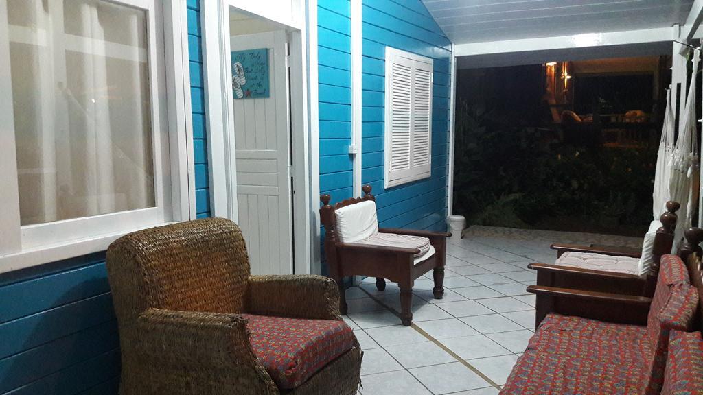 Bed and Breakfast Oceano Azul Noronha Фернанду-де-Нороння Екстер'єр фото