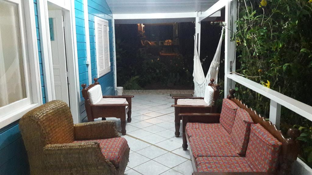 Bed and Breakfast Oceano Azul Noronha Фернанду-де-Нороння Екстер'єр фото