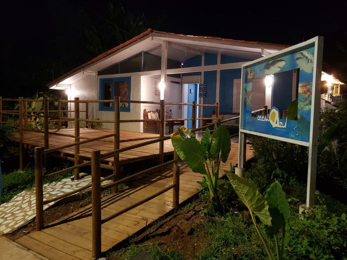 Bed and Breakfast Oceano Azul Noronha Фернанду-де-Нороння Екстер'єр фото